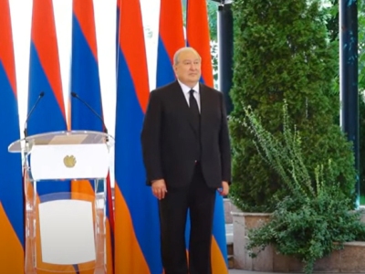Անկախության տոնի առթիվ ՀՀ նախագահը սպորտի մի շարք գործիչների շնորհել է պատվավոր կոչումներ