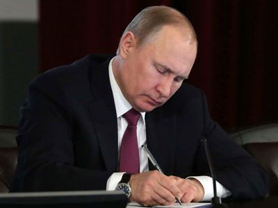 Putin appoints Armenia's Mikayel Aghasandyan Russia's Permanent and Plenipotentiary Representative to CSTO