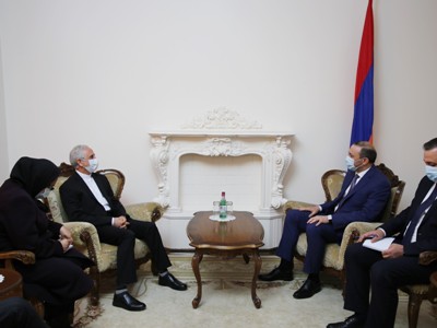 Armenia important road link in cargo transportation from India to Black Sea