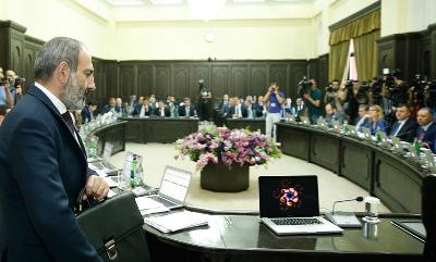 «Ժողովուրդ». Իշխանությունը նպատակ է դրել առաջիկա 3 ամիսներին մարզերը բոլոր համայնքներով վերցնել իր վերահսկողության տակ