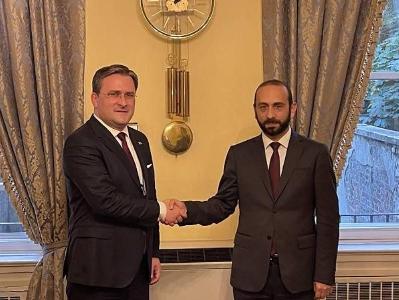 Serbia to open diplomatic mission in Armenia