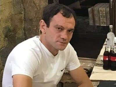 Armenia Syunik Province governor’s wanted son turns himself in, is taken to prison