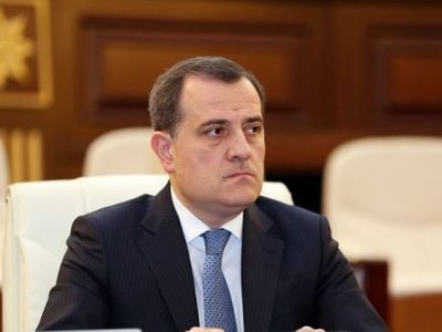 Azerbaijan FM declares country's willingness to normalize relations with Armenia