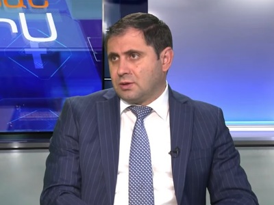 Deputy PM: No corridor issue being discussed, any passage through Armenia's sovereign territory will imply transit