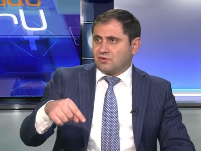 Պապիկյանը կոռուպցիոն ռիսկ չի տեսնում, որ Ալեն Սիմոնյանի եղբոր ընկերությունն ասֆալտապատման աշխատանքների մրցույթ է շահել