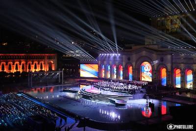 «Հրապարակ»․ Սերժ Թանկյանն ու Արթուր Մեսչյանը հրաժարվել են մասնակցել Անկախության օրվա համերգին