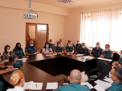 Որոնք են փրկարարների գործողությունները Ախթալայի «Նահատակ» պոչամբարի պատվարի փլուզման դեպքում