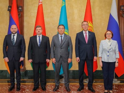Armenia Central Bank chief attends 22nd session of Monetary Policy Advisory Council