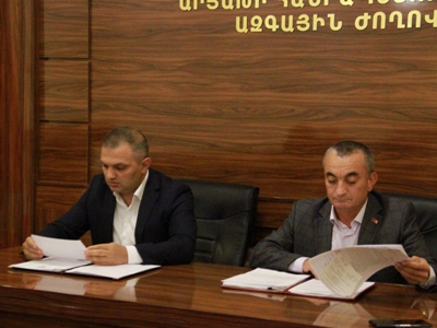Այսուհետ Արցախում գործելու է միայն մեկ նոտարական տարածք. Նաեւ նոտար կգործուղվի Հայաստան