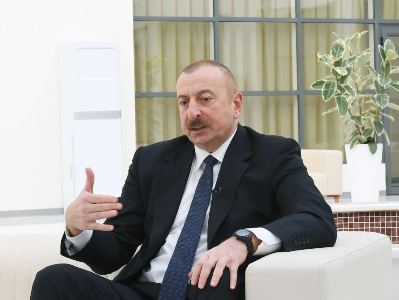 Алиев: Путин попросил меня не унижать Пашиняна, подписанием заявления от 9 ноября в нашем присутствии