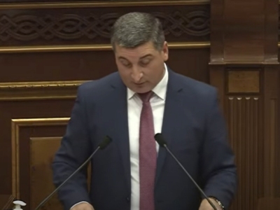 Министр: У некоторых сел Армении в Совете старейшин укрупненных общин не будет своих представителей