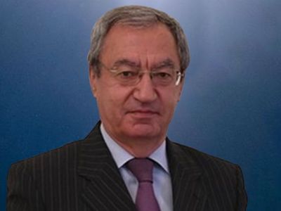 Armenia seasoned diplomat dies