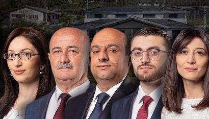 Հողատարծքներ, բնակարան՝ մարզերում. Ի՞նչ սեփականություն ունեն բյուջեից բնակարանի վարձ վերցնող ՔՊ-ականները. Yerevan.today