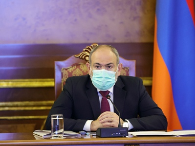 Armenia PM: We intend to fully implement Police reforms