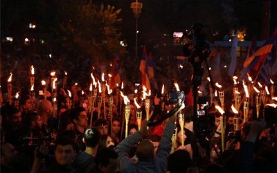 «Փաստ». Ջահերով երթին կմասնակցի նաև ՀՀԿ-ն