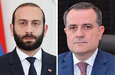 Նյու Յորքում նոյեմբերի 9-ից  հետո առաջին անգամ հանդիպել են Հայաստանի և Ադրբեջանի արտգործնախարարները
