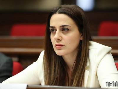 Սա մեծ հարված էր ասորական համայնքի համար. Զեմֆիրա Միրզոեւա