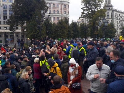 В Москве задержаны члены КПРФ и общественные активисты
