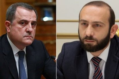 French FM: Armenian and Azerbaijani FMs' meeting is a positive gesture