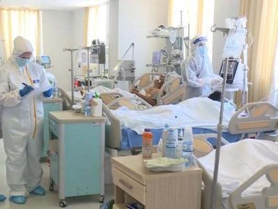 Ռուսաստանում մեկ շաբաթվա ընթացքում գրանցվել է 5 682 մահվան դեպք քովիդի հետեւանքով