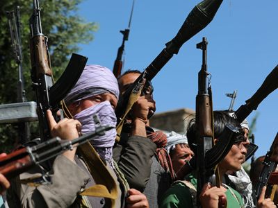 Талибы обвинили Таджикистан во вмешательстве в дела Афганистана