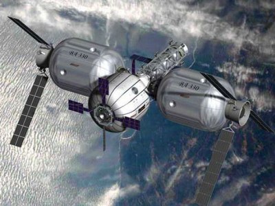 Space Adventures думает предложить космическим туристам облет Луны