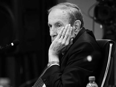 Armenia 1st President met at his mansion with Russia Ambassador