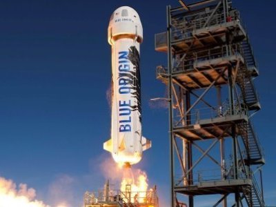 Blue Origin объявила о планах следующего  космического полета