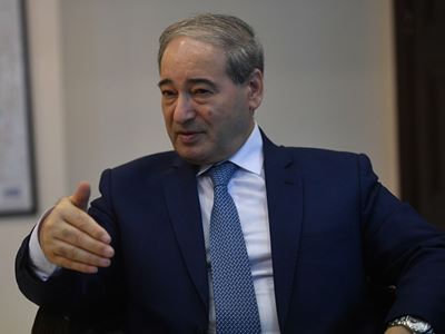 Глава МИД Сирии: Мы требуем от Турции и США вывести войска без всяких предварительных условий