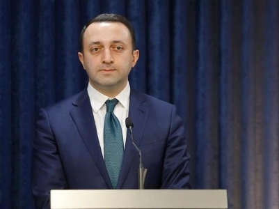 Վրաստանի վարչապետը Սաակաշվիլու հնարավոր ժամանման մասին. օդանավակայանից՝ ուղիղ բանտ