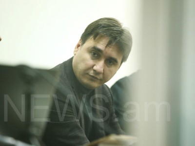Armenia ex-deputy PM, current opposition MP Armen Gevorgyan has 2 new advocates