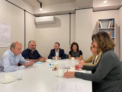 Armenia's My Step Foundation has new executive director