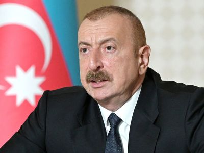 Алиев готов встретиться с Пашиняном, а также работать над мирным договором