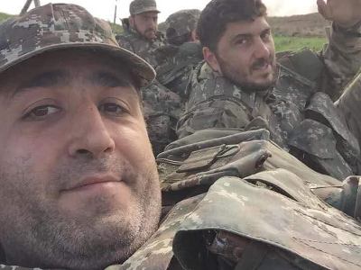 Ուղղությունը Հադրութն էր, իսկ մենք չգիտեինք, որ մեզ տանում են պլանավորած պարտության. Նարեկ Մանթաշյան
