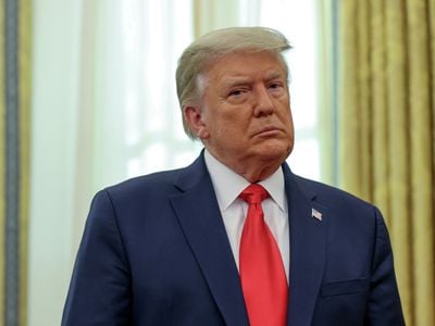Трамп призвал расследовать в Конгрессе обстоятельства вывода войск США из Афганистана