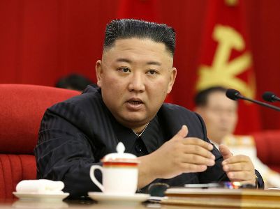 Ким Чен Ын пропустил новую сессию парламента КНДР