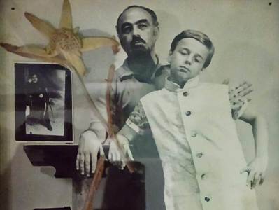 Sergei Parajanov's son, director Suren Parajanov, dies aged 63