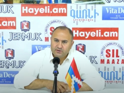 Այն, ինչ կատարվեց մեկ տարի առաջ, սարսափելի վտանգավոր խաղ է դաշնակից Ռուսաստանի եւ բարեկամ Իրանի դեմ. Դավիթ Ջամալյան