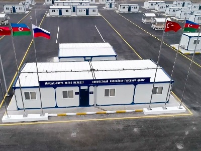 Տարասով․ ռուս-թուրքական կենտրոնի գործունեության մեջ կան շատ ֆունկցիոնալ տարաձայնություններ
