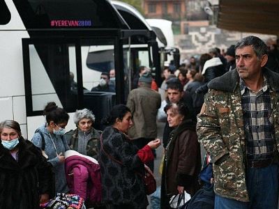 Представитель Карабаха: Более 100 тысяч граждан воспользовались программой содействия для перемещенных лиц