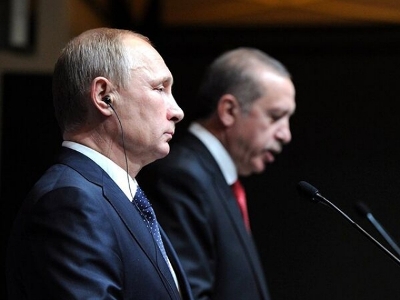 Putin-Erdogan meeting in Sochi lasts nearly 3 hours