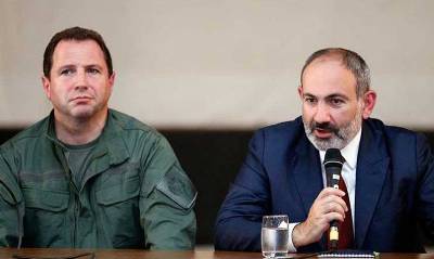 «Հրապարակ». Փաշինյանը Դավիթ Տոնոյանին պաշտոն էր խոստացել