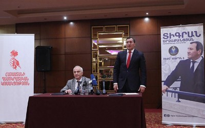 «Փաստ». Ճանաչելիության և «որոնողականության» առումով Արզաքանցյանի ու Սարգսյանի ցուցանիշները համեմատելի չեն