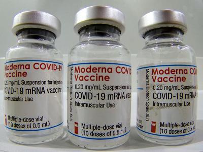 Литва подарит Армении 50 000 доз вакцины Moderna Spikevax