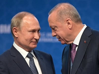 Putin and Erdogan planning meeting before end of this year