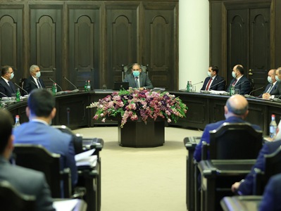 Նոր նախագիծ. Երևան քաղաքի գլխավոր ճարտարապետի հաստիքը կփոխարինվի Երևանի քաղաքապետի տեղակալի հաստիքով