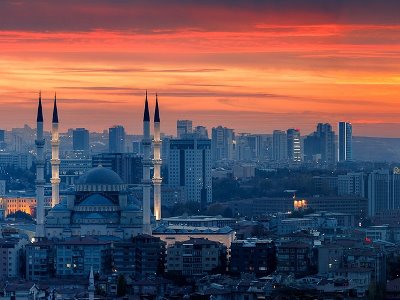 Турция рассматривает влияние в Афганистане как опору для политической и экономической экспансии в Центральной Азии