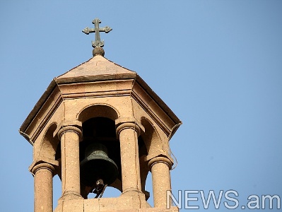 Սուրբ Էջմիածնի տեղեկատվական համակարգի խոսնակը հեռանում է, նոր խոսնակը Տեր Եսայի քահանա Արթենյանն է