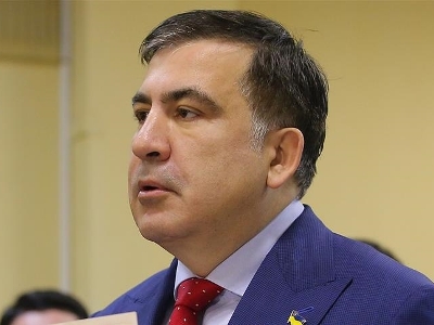 Саакашвили заявил, что находится в Батуми