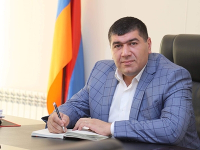 Мэр города Арташат увольняется